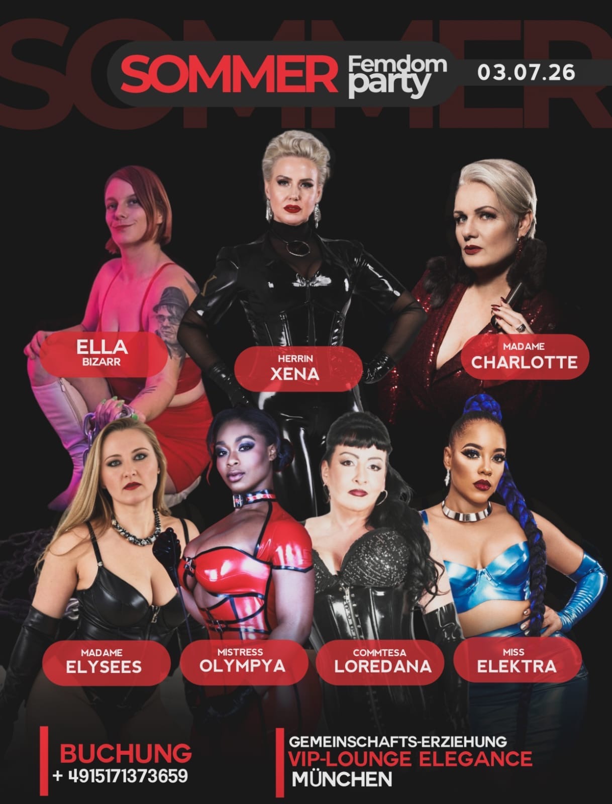 &copy Comtessa Loredana